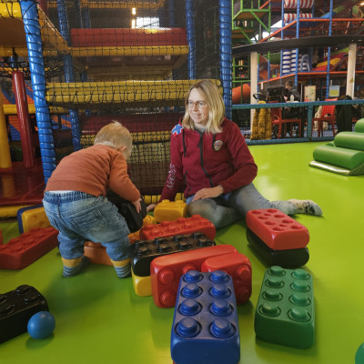 Indoorspielplatz