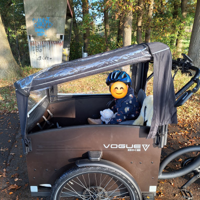 Fahrradtour Eisdiele
