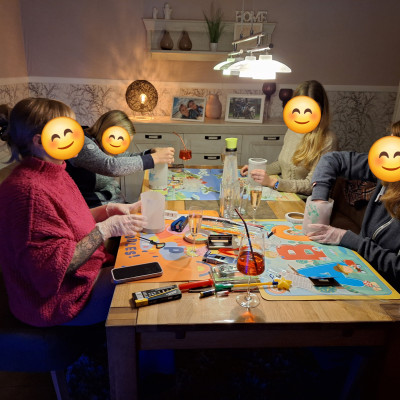 Elternarbeit Laterne basteln